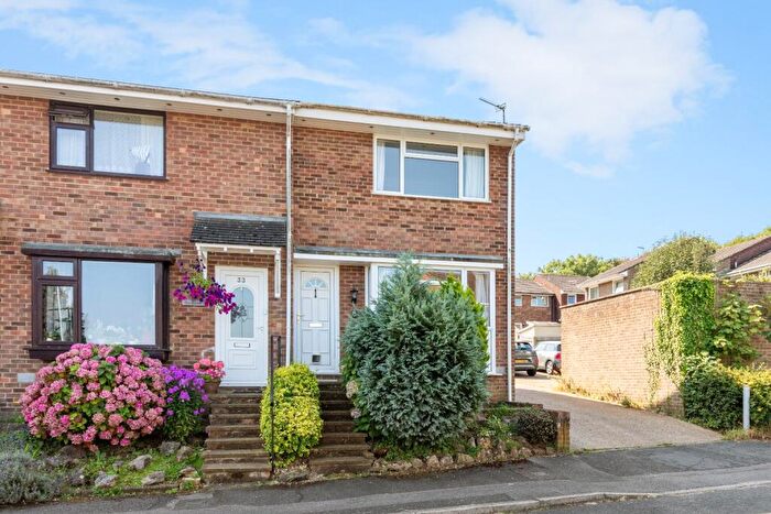 3 Bedroom End Of Terrace House For Sale In Dunvan Close, Lewes, BN7