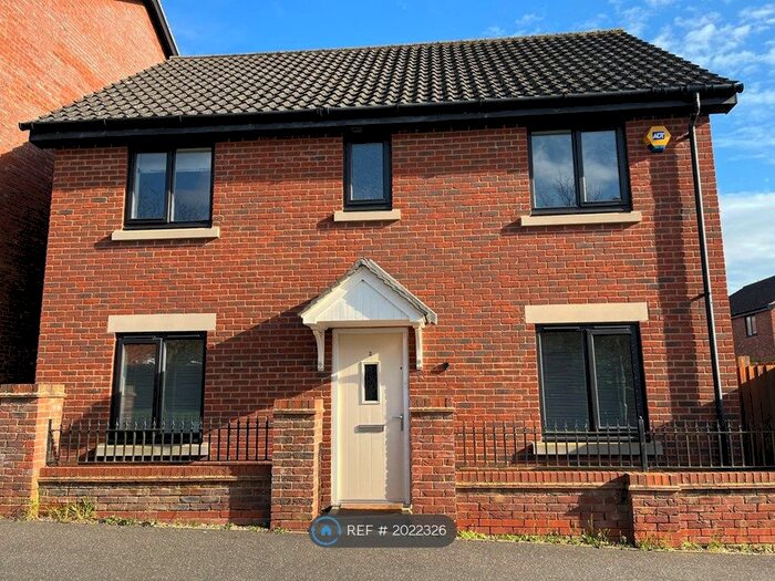 4 Bedroom Detached House To Rent In Dragonfly Lane, Cringleford, Norwich, NR4