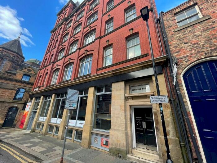 1 Bedroom Flat To Rent In Thornton Street, Newcastle Upon Tyne, NE1