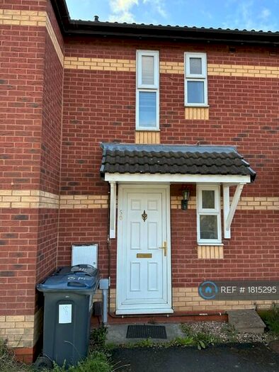 1 Bedroom Terraced House To Rent In Sunbeam Way, Birmingham, B33