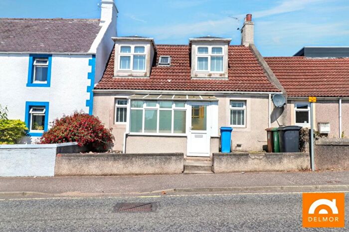 2 Bedroom Terraced House For Sale In Largo Road, Lundin Links, Leven, KY8