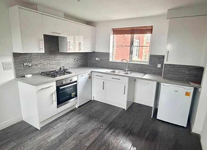 2 Bedroom Flat To Rent In Waterlily Court, Hartlepool, TS26