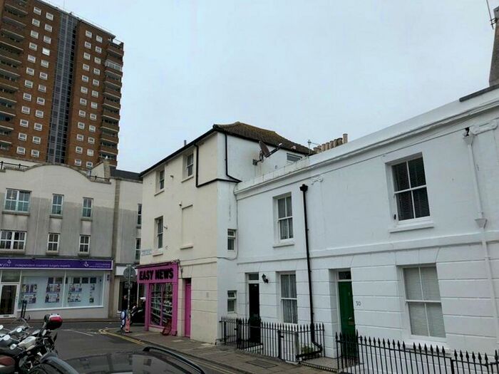 Studio To Rent In Trafalgar Street, Brighton, BN1