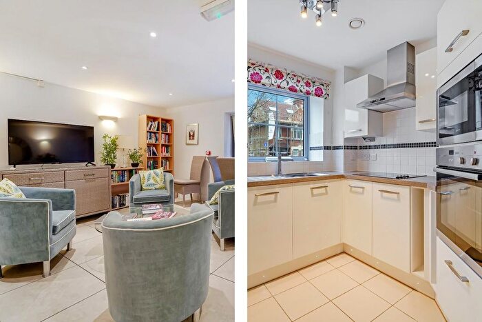 1 Bedroom Flat For Sale In Liberty House, Kingston Road, Raynes Park, SW20