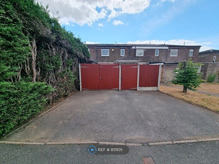 3 Bedroom Terraced House To Rent In Hampton Close, Derby, DE21