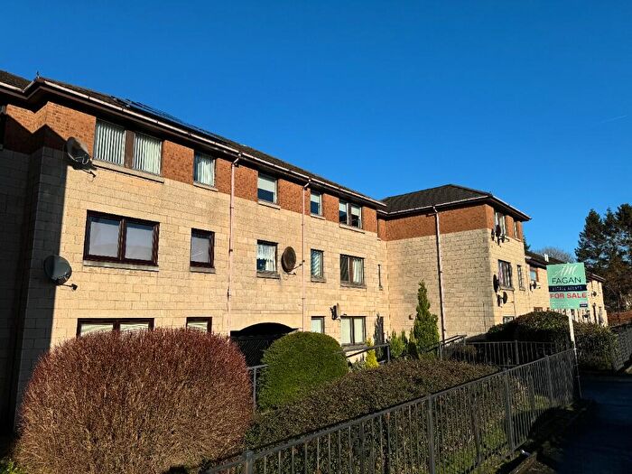 1 Bedroom Flat For Sale In Lugar Street, Coatbridge, Lanarkshire, ML5
