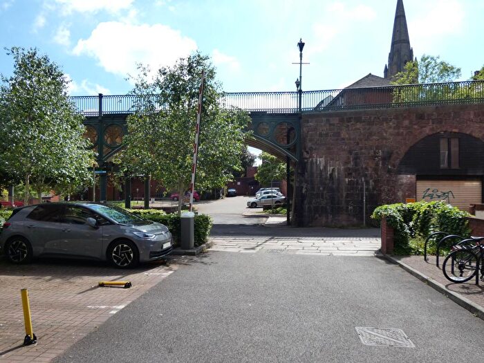 Garage / Parking To Rent In Lower North Street, Exeter, EX4