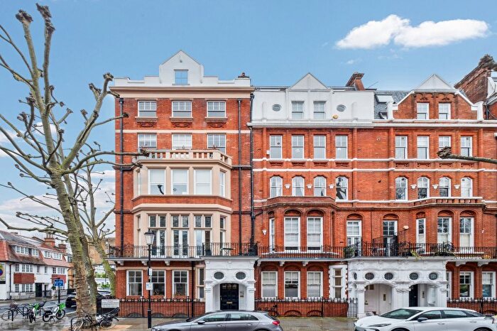 1 Bedroom Flat To Rent In Collingham Gardens, South Kensington, SW5