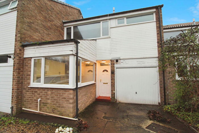 3 Bedroom Terraced House For Sale In Wheatfield Close, Ovingham, Prudhoe, NE42