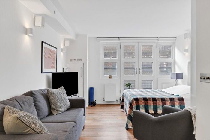 Studio To Rent In Baynes Street, London, NW1