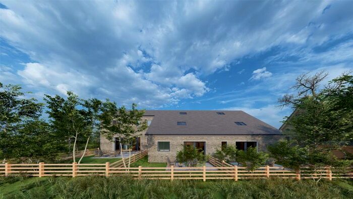 2 Bedroom Terraced House For Sale In Old Sheep Wash Barn, High Galligill, Alston, Cumbria, CA9