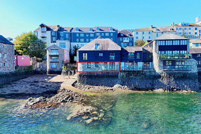 2 Bedroom Flat For Sale In "The Sea House" Janes Court, The Packet Quays, Falmouth, TR11