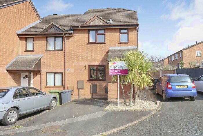 2 Bedroom House To Rent In Dunlin Drive, Kidderminster, DY10