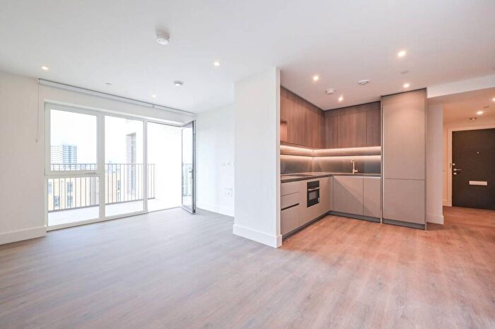 Studio To Rent In Bow View Apartments, Bow, E3