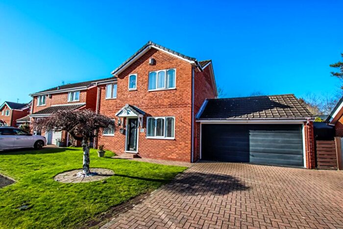 4 Bedroom Detached House For Sale In Swinhope, Rickleton, Washington, Tyne And Wear, NE38