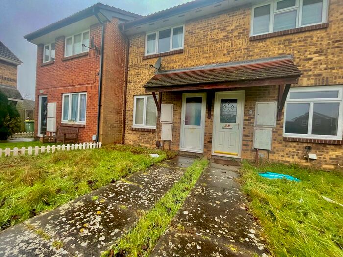 2 Bedroom Terraced House To Rent In Finisterre Close, Stubbington, Fareham, PO14