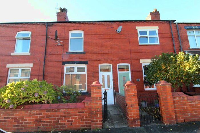 3 Bedroom Terraced House To Rent In Barnsley Street, Wigan WN6