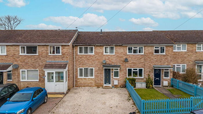 3 Bedroom Terraced House For Sale In Alliston Way, Whitchurch, RG28