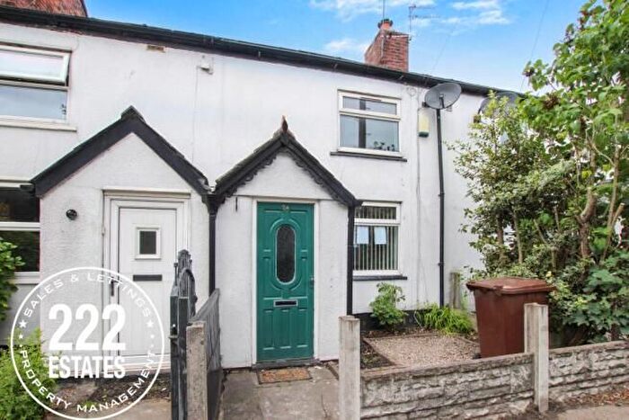 2 Bedroom Cottage To Rent In Church Street, Golborne, WA3