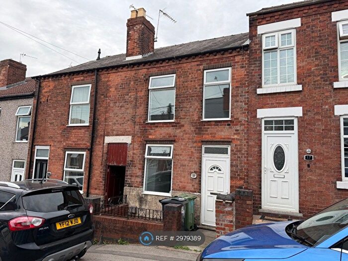 3 Bedroom Terraced House To Rent In Gladstone St, Heanor, DE75