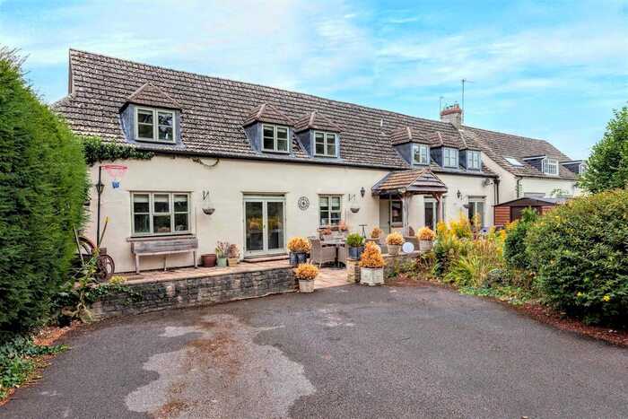 4 Bedroom Semi-Detached House To Rent In Cove House Gardens, Ashton Keynes, Swindon, SN6