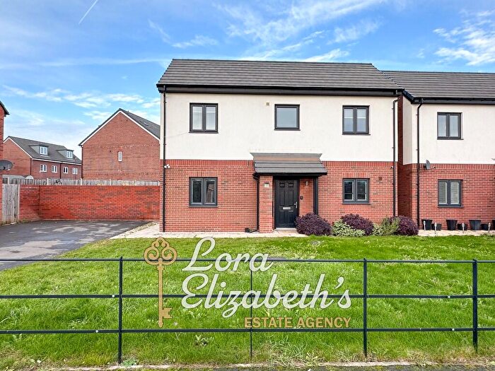 3 Bedroom Detached House For Sale In Aster Road, Shirebrook, NG20