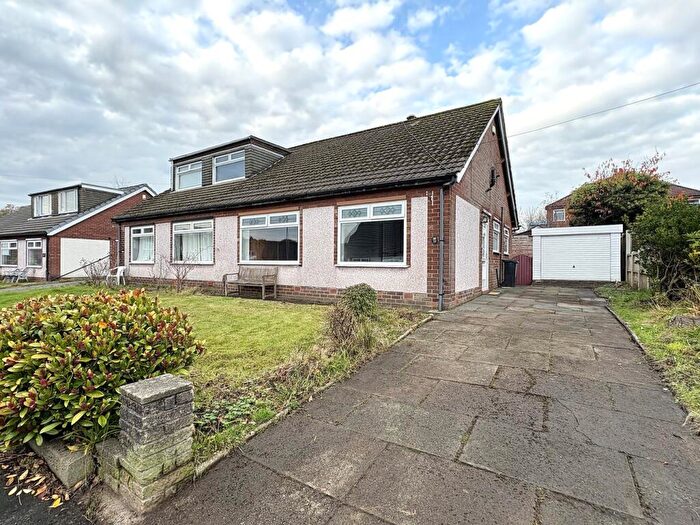 2 Bedroom Bungalow For Sale In Neston Avenue, Bolton, BL1