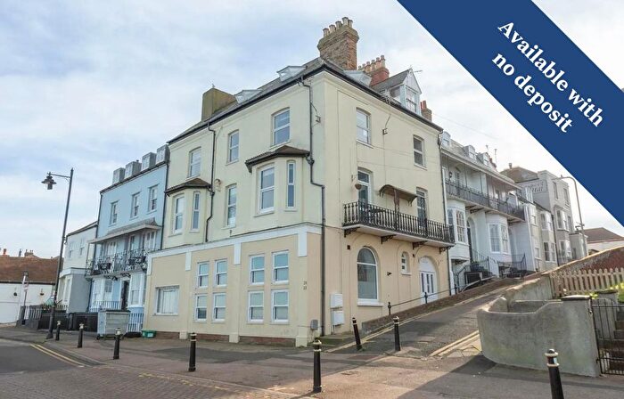 2 Bedroom Flat To Rent In Central Parade, Herne Bay, CT6