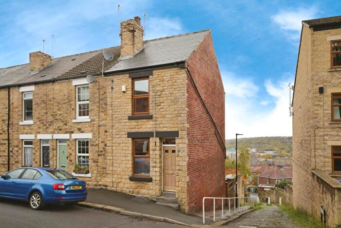 3 Bedroom End Of Terrace House For Sale In Woodview Road, Walkley, S6