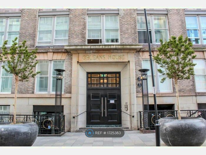 2 Bedroom Flat To Rent In Orleans House, Liverpool, L3