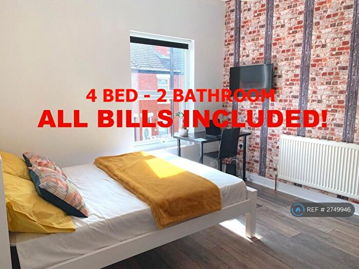 4 Bedroom End Of Terrace House To Rent In Chandos Street, Coventry, CV2