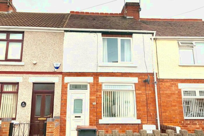 2 Bedroom Terraced House To Rent In North Street, Nuneaton, Warwickshire, CV10