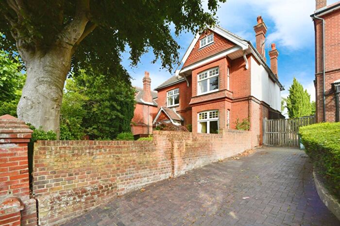 1 Bedroom Flat For Sale In Harrington Road, Brighton, BN1