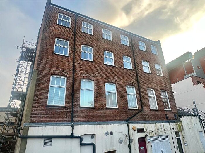 1 Bedroom Apartment To Rent In The Warehouse, Avenue Lane, Bournemouth, Dorset, BH2