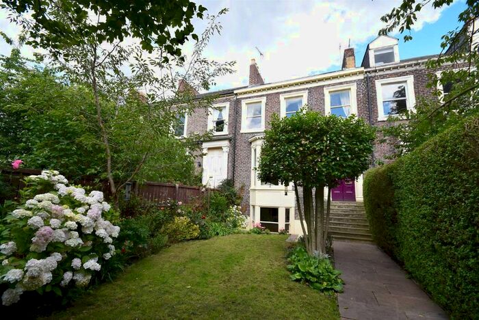 4 Bedroom Terraced House To Rent In St Bedes Terrace, Ashbrooke, Sunderland, SR2