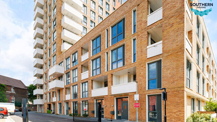 1 Bedroom Flat For Sale In Flat Verde House, Cairo New Road, Croydon, CR0