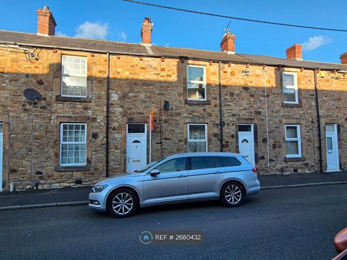 2 Bedroom Terraced House To Rent In May Street, Blaydon-On-Tyne, NE21