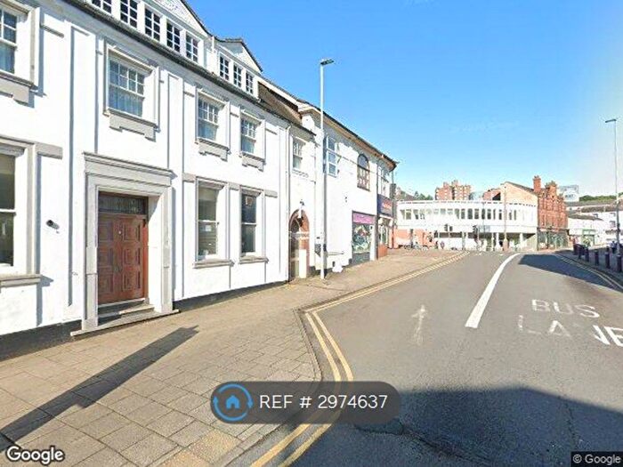 1 Bedroom Flat To Rent In South Wolfe Street, Stoke On Trent, ST4