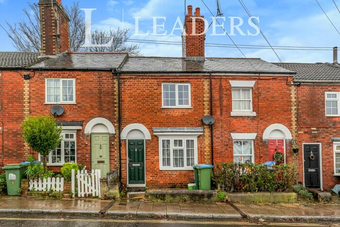 2 Bedroom Terraced House To Rent In Rockstone Lane, Southampton, SO14