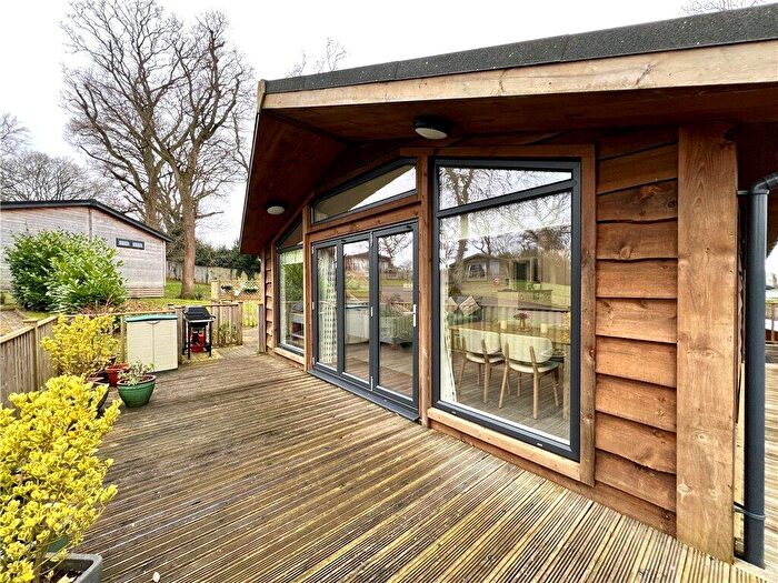 2 Bedroom Park Home For Sale In Farley Green, Albury, Guildford, Surrey, GU5