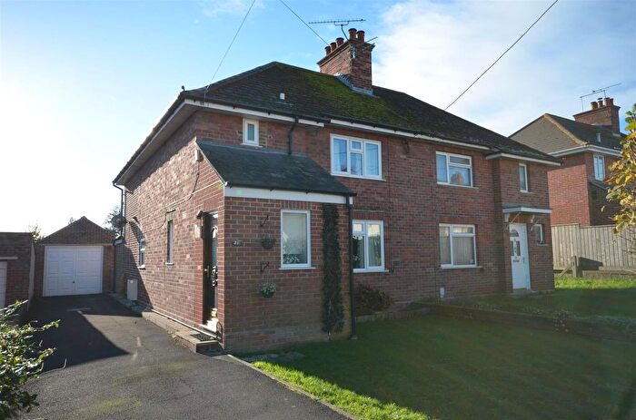 3 Bedroom Semi-Detached House For Sale In Grosvenor Road, Stalbridge, Sturminster Newton, DT10