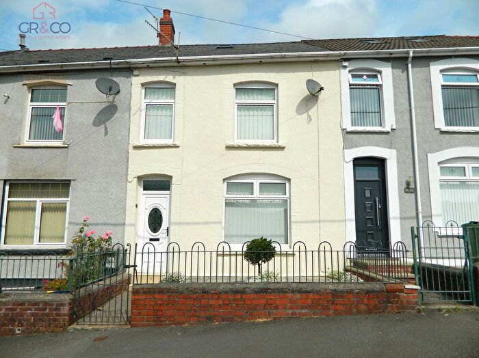 3 Bedroom Terraced House For Sale In Alfred Street, Abertysswg, NP22