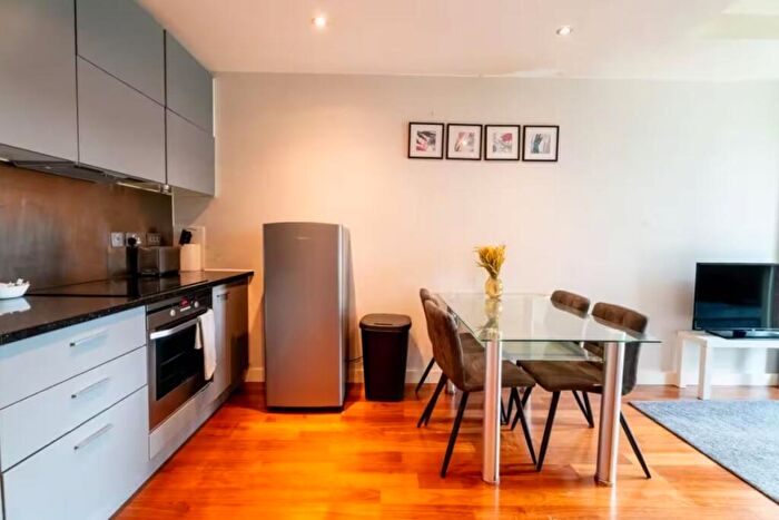 1 Bedroom Flat To Rent In Admiral House Cardiff, CF24