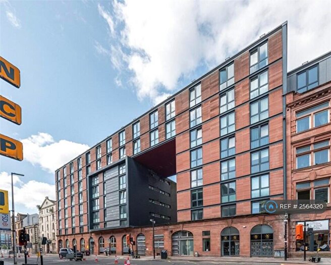 1 Bedroom Flat To Rent In Oswald Street, Glasgow, G1