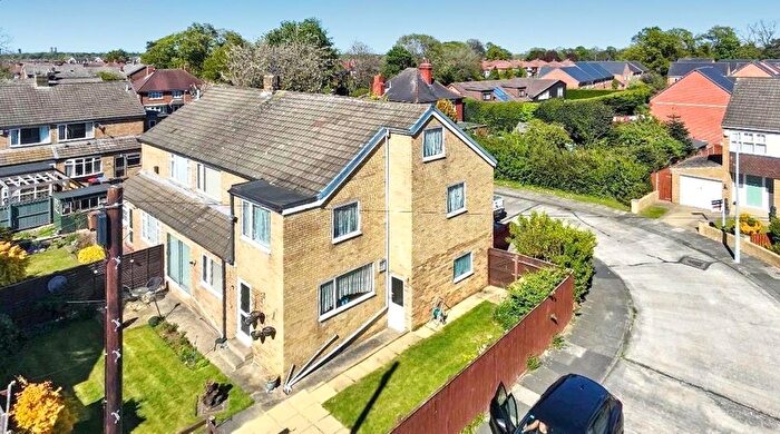 4 Bedroom Semi Detached House For Sale In Fane Grove, Acklam, Middlesbrough, TS5