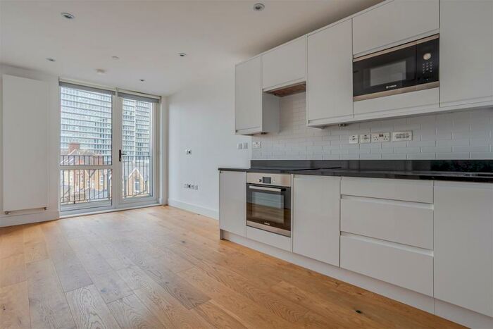 1 Bedroom Apartment To Rent In Central Cross Apts, Croydon, CR0