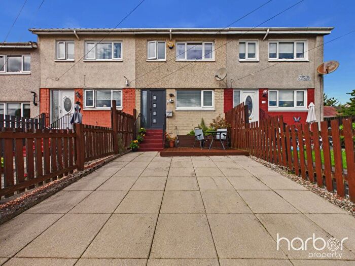 2 Bedroom Terraced House For Sale In Wemyss Gardens, Baillieston, Glasgow, G69