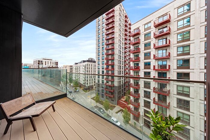 1 Bedroom Flat For Sale In Barge Walk, London, SE10