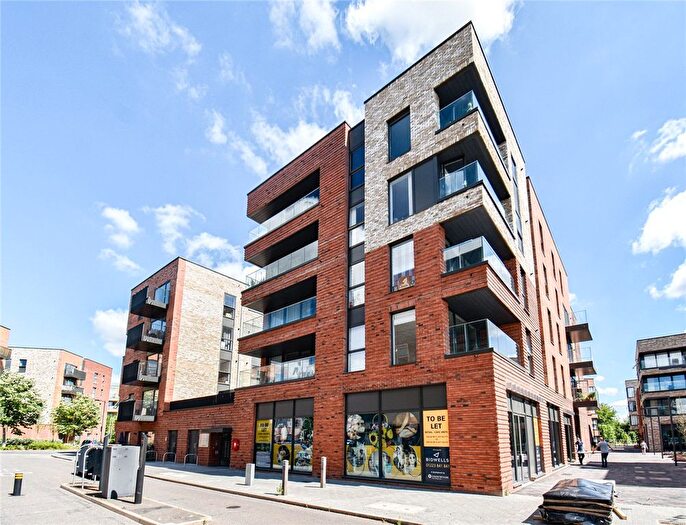 2 Bedroom Flat To Rent In Hering Road, Trumpington, Cambridge, CB2