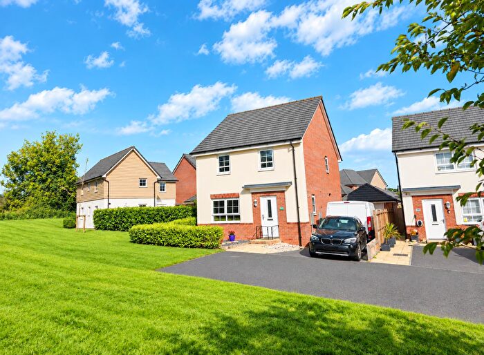 4 Bedroom House For Sale In Barrabill Way, Launceston, PL15